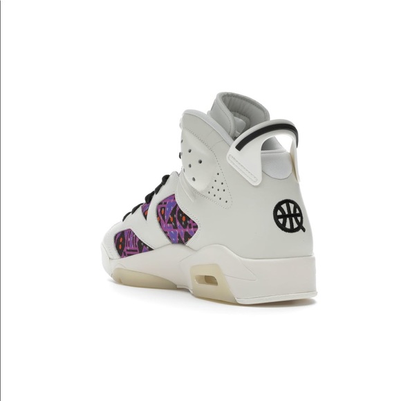 Air Jordan 6 Retro Quai 54 main image 5